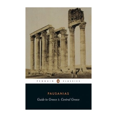 Guide to Greece Pausanias