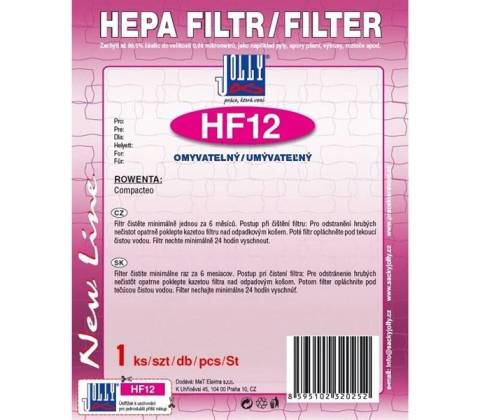 Jolly HF12