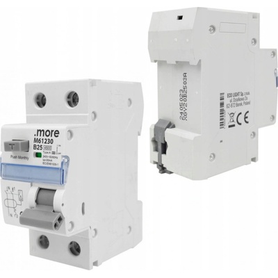 Proudový spínač Ecolight 230 V IP20 25 A