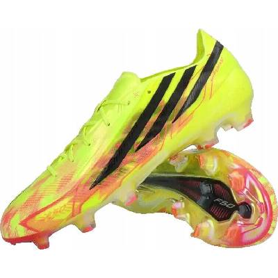 adidas F50 Hyperfast Elite FG žlutá