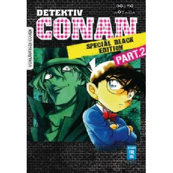 Detektiv Conan Special Black Edition. Pt. 2