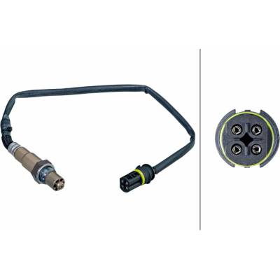 Lambda sonda HELLA 6PA 358 244-331 (6PA358244331)