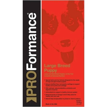 Proformance Puppy Large Breed 15 kg