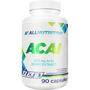 Image 1 of ALLNUTRITION Acai Berry 500 mg [90 капсули]