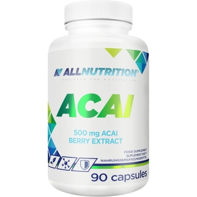 ALLNUTRITION Acai Berry 500 mg [90 капсули]
