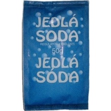 Kávoviny Jedlá soda, hydrogenuhličitan sodný, soda bicarbona 50 g