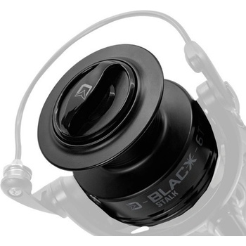 Náhradní Hluboká Cívka Delphin BLACX