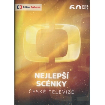 Nejlepší scénky České televize DVD