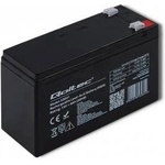 Qoltec 12V/9Ah AGM ZELLOW BATTERY