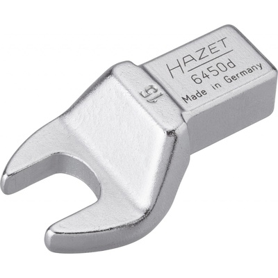 Hazet Nástrčný plochý klíč 15 mm 14x18 mm 6450D-15 HA028474