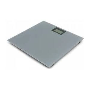 Platinet bathroom scales grey [43694]
