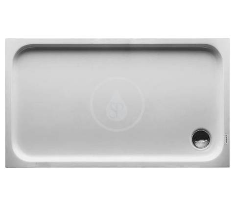 Duravit D-Code 130 x 75 cm 720098000000000