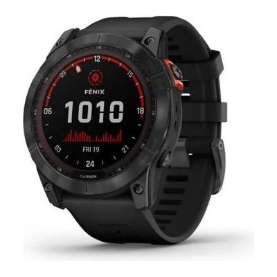 Garmin fenix 7X Solar – Hledejceny.cz