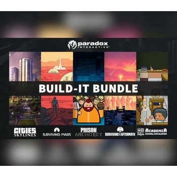Paradox Build It Bundle 2023