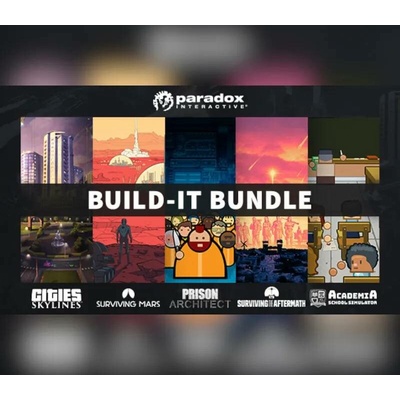 Paradox Build It Bundle 2023