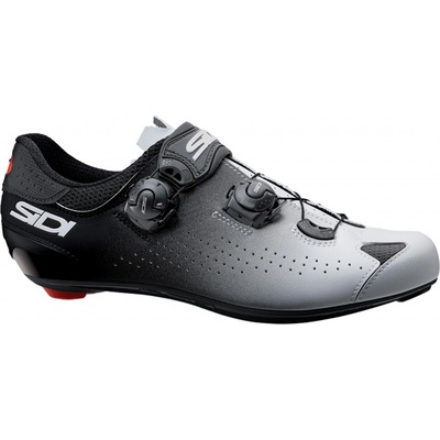 Sidi Road Genius 10 Mega white/black