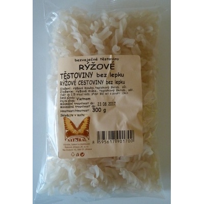 Natural Jihlava Vřetena rýžová 300 g
