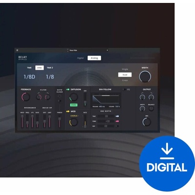 AIR Music Tech Delay (Digitálny produkt)