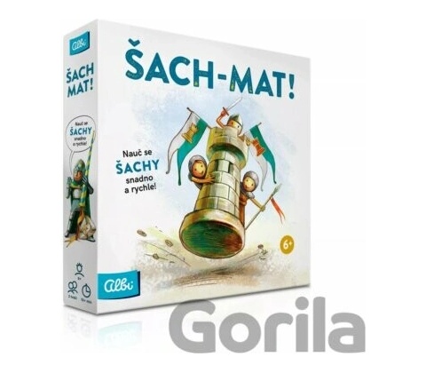 Albi Šach Mat!