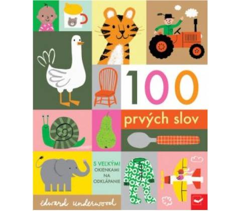 100 prvých slov