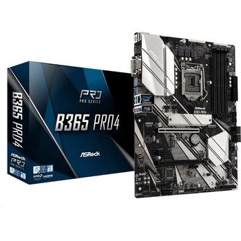 ASRock B365M Pro 4