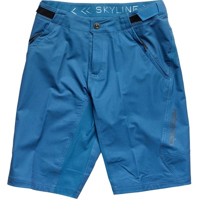 Troy Lee Designs Skyline Mono Indigo