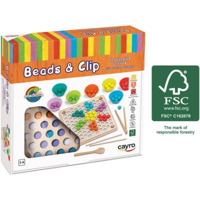Bead & Clip