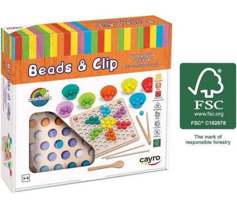 Bead & Clip