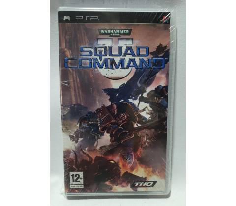 Warhammer 40,000: Squad Command