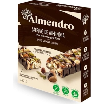 Delaviuda Almendro choco 70% 100g