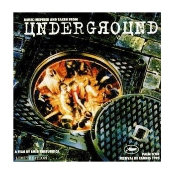 Goran Bregovic - Underground / OST