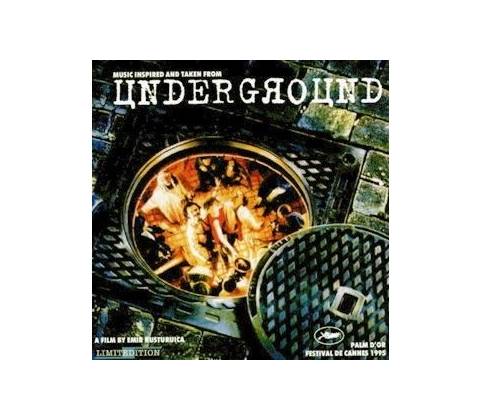 Goran Bregovic - Underground / OST