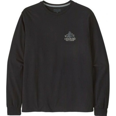 Patagonia Chouinard Crest Pocket Responsibili ink black