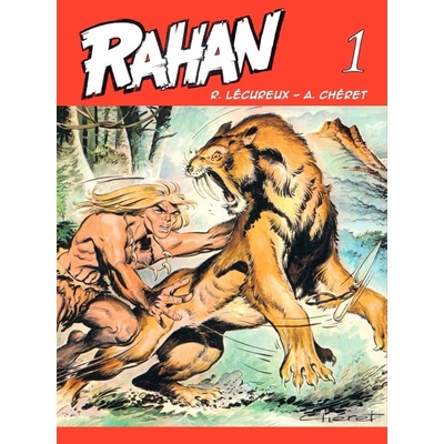 Rahan [Lécureux Roger, Chéret André]