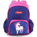 Target batoh Jednorožec růžový/modrý