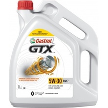 Castrol GTX RN17 5W-30 5 l