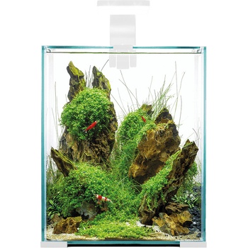 Aquael Shrimp Set Smart 10 bílý 20 x 20 x 25 cm