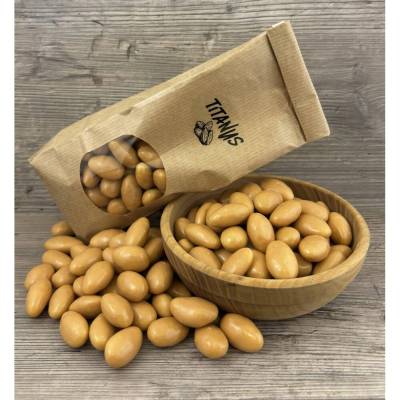 TITANUS Mandle ve slaném karamelu 350 g