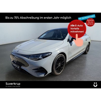 Mercedes-Benz CLA 350 EQ AMG 260 kW