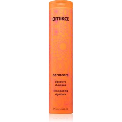 amika Normcore Signature подхранващ шампоан 275ml