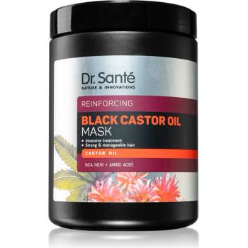 Image 1 of Dr. Santé Black Castor Oil интензивна маска за коса 1000ml