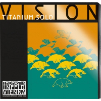 Thomastik VISION TITANIUM SOLO VIT100