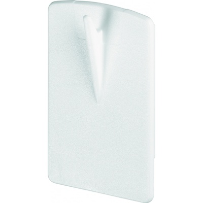 tesa® Powerstrips Háčky na obrázky Barva: bílá, Rozměr: 2 Hooks + 2 Strips Large, Doplňující informace: obdélníkové, plastové, v balení 2 ks háčků a 4 ks proužků