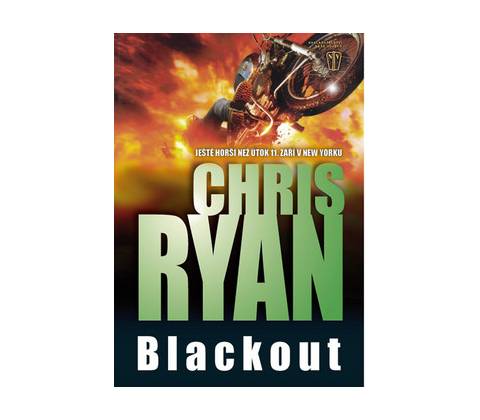 Blackout - Chris Ryan