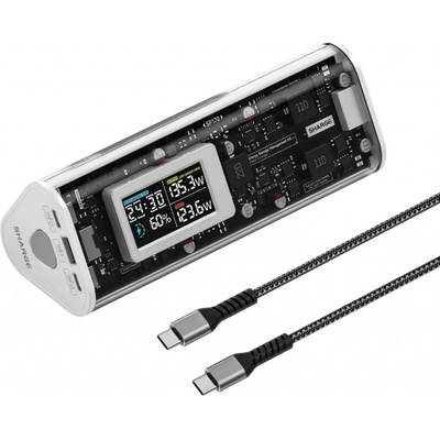 Sharge Shargeek 170 bílá