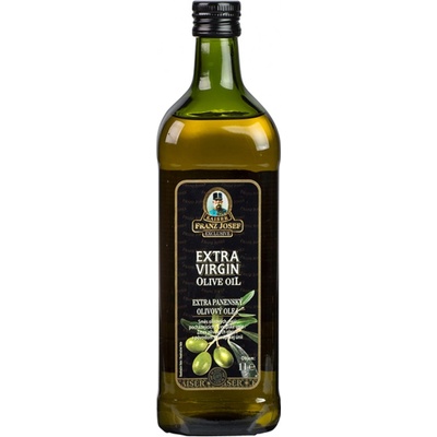 Franz Josef Kaiser Olivový olej extra panenský 1000 ml – Zbozi.Blesk.cz