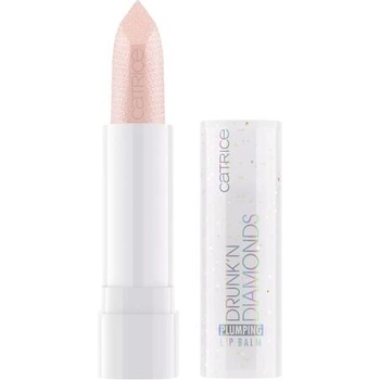Catrice Drunk'n Diamonds Plumping Тониран балсам за устни 060 Drunk In Love 3.5 гр