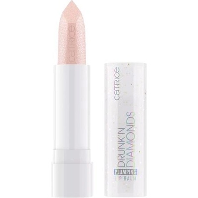 Catrice Drunk'n Diamonds Plumping Тониран балсам за устни 060 Drunk In Love 3.5 гр