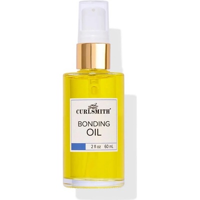 Curlsmith Bonding Oil Posilující olej na vlny a kudrny 60 ml