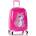 HEYS Детски куфар Heys Kids 4w Unicorn Rose Heys | Rozov | Момичешки | UNI